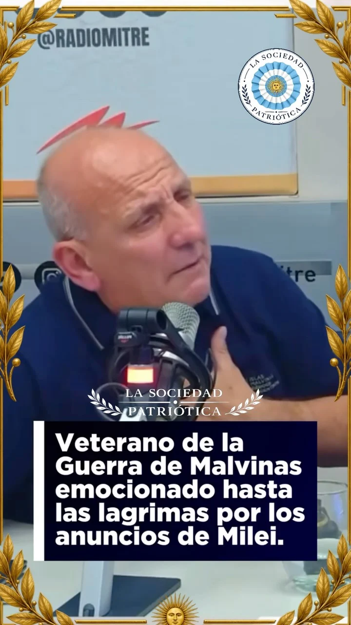 Veterano de Malvinas