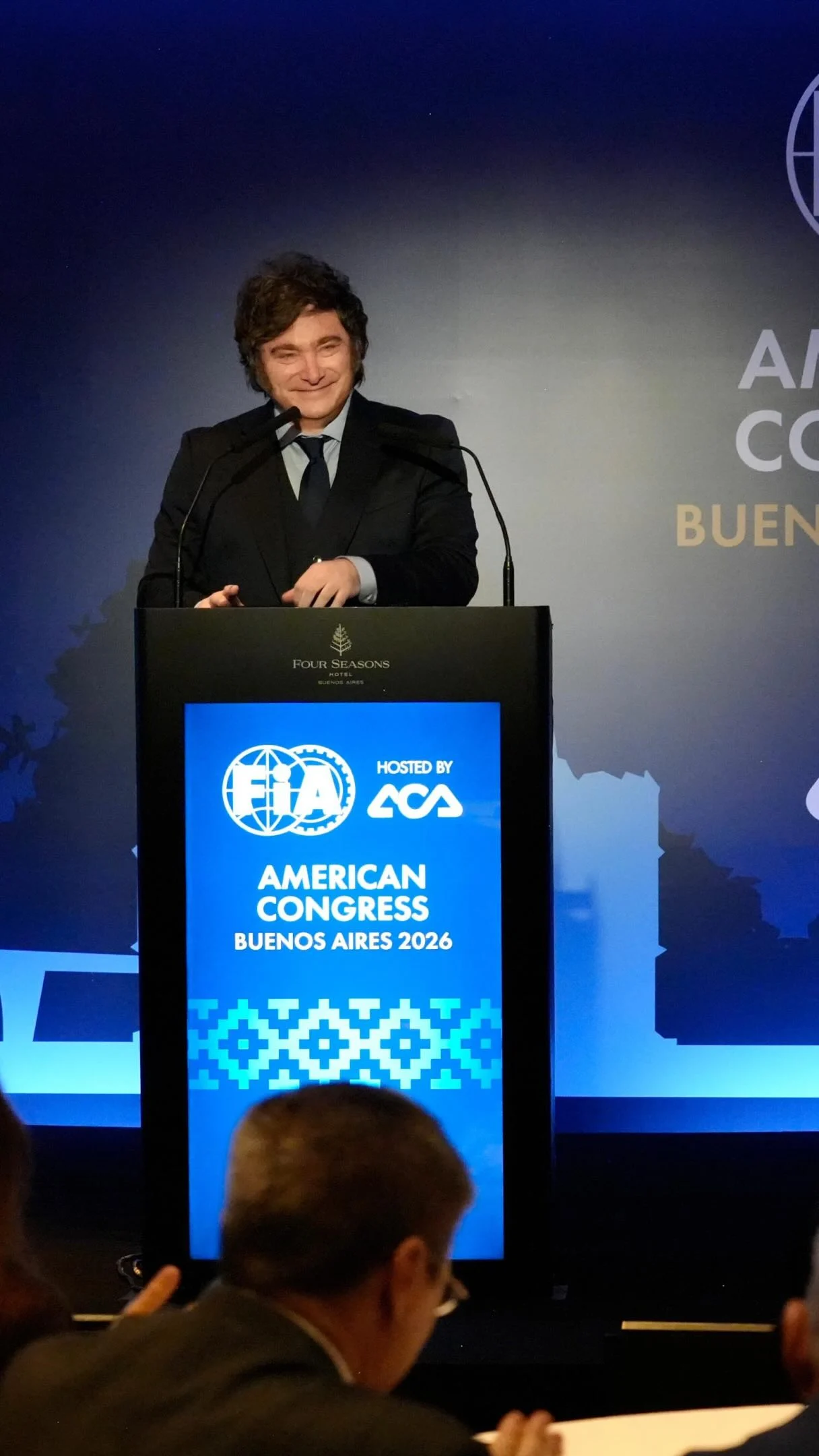 Congreso Americano FIA 2026