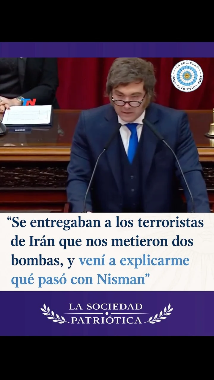 Un presidente que defiende al país con hechos