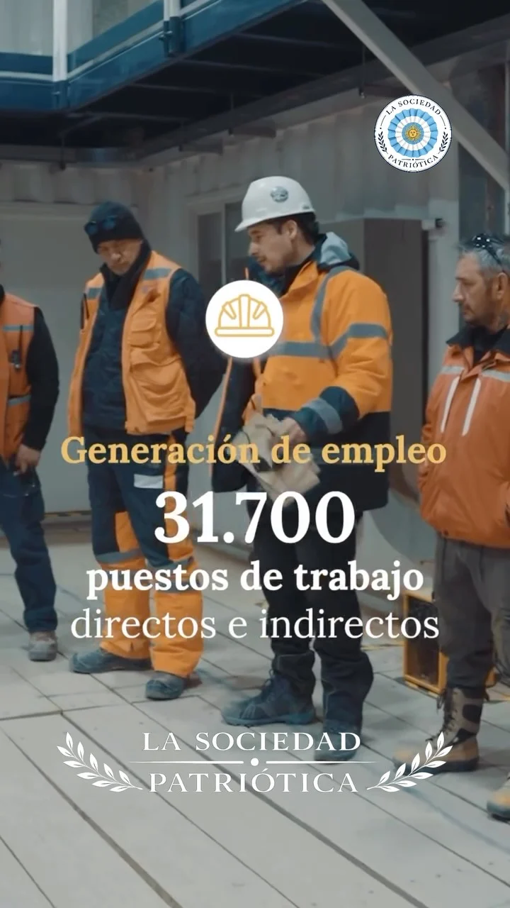 Proyecto Vicuña: 31.700 puestos