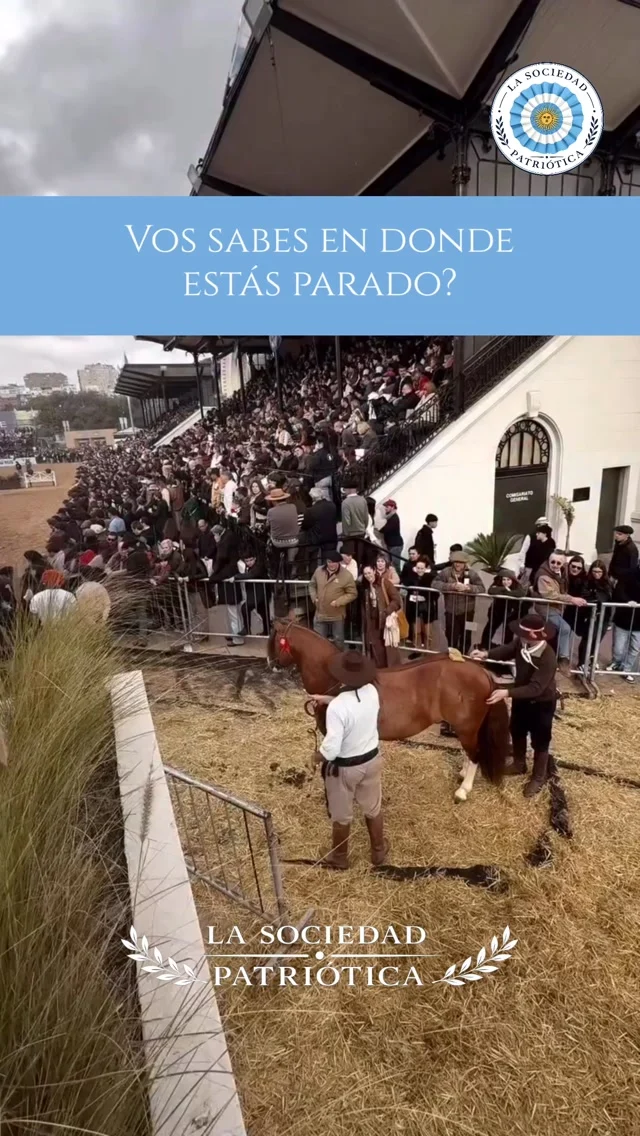 La Rural no es solamente un predio