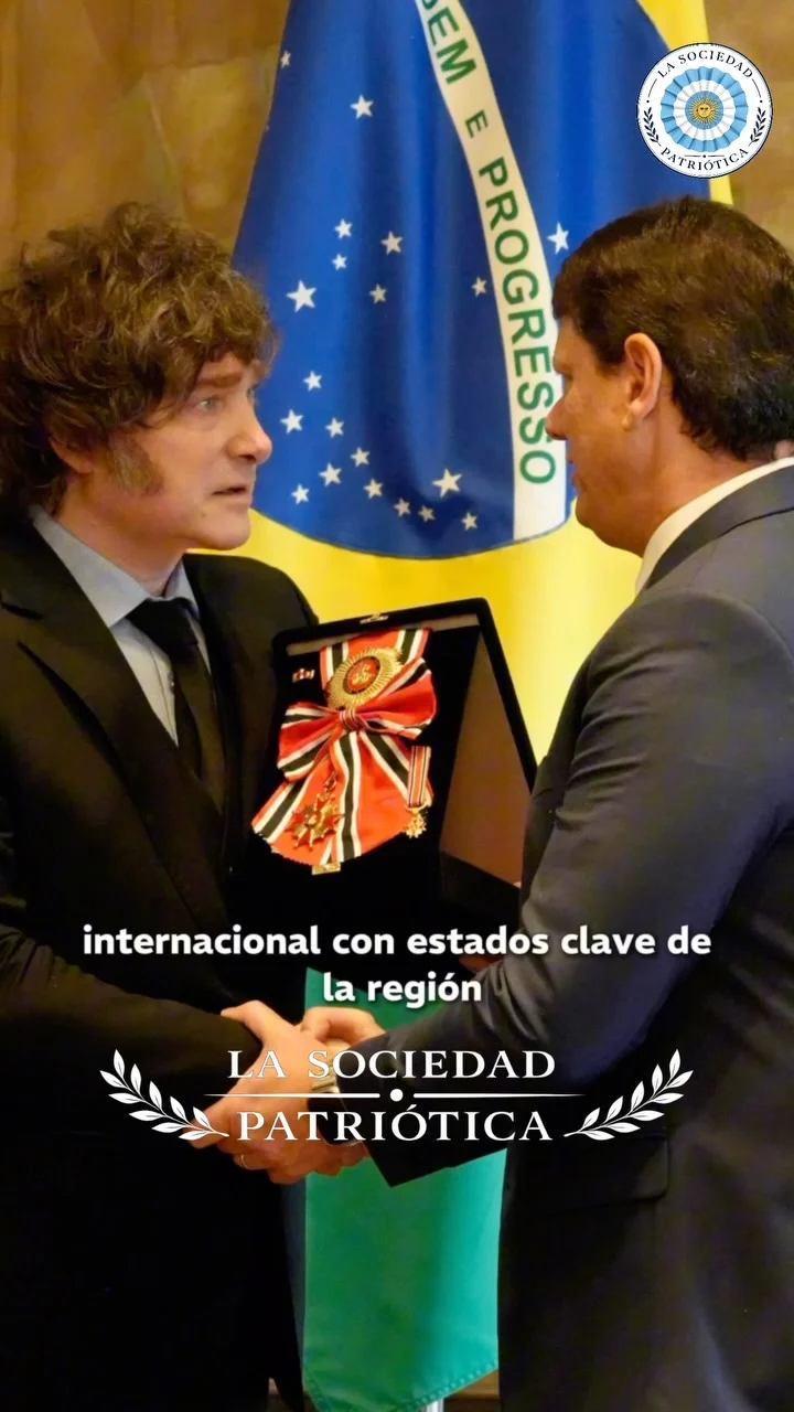 Agenda internacional | Brasil