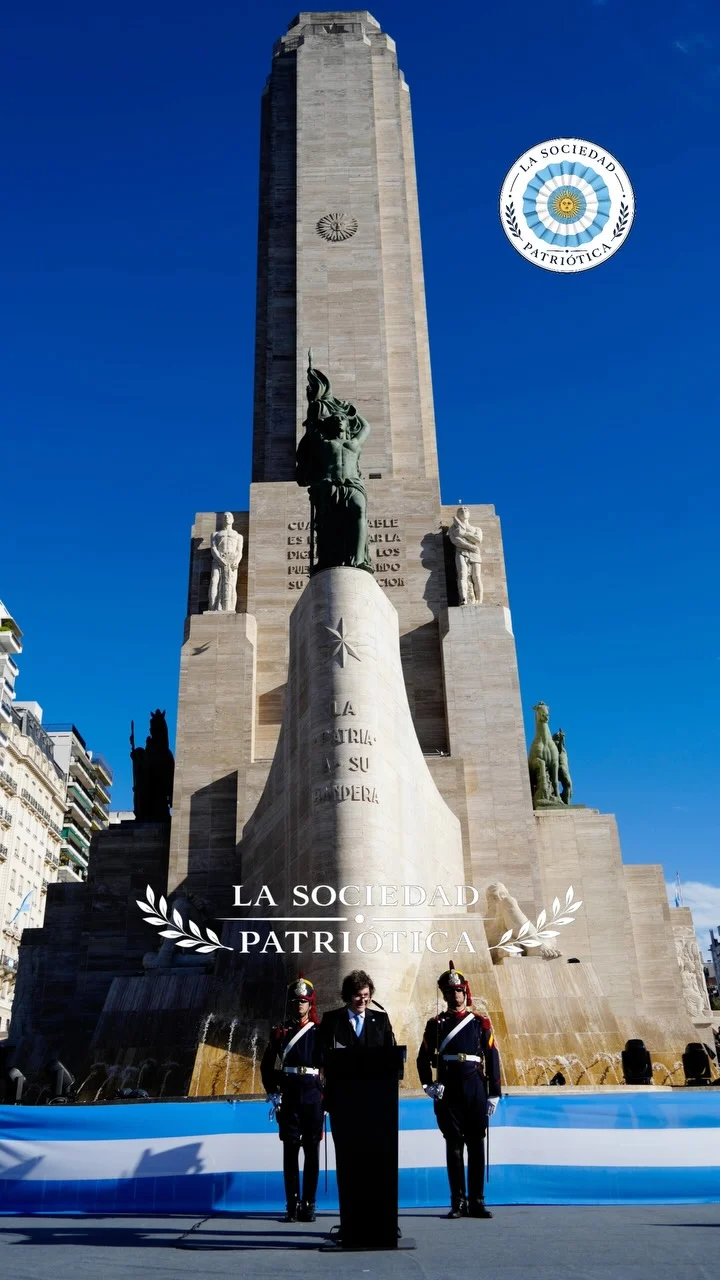 20 de junio | Día de la Bandera