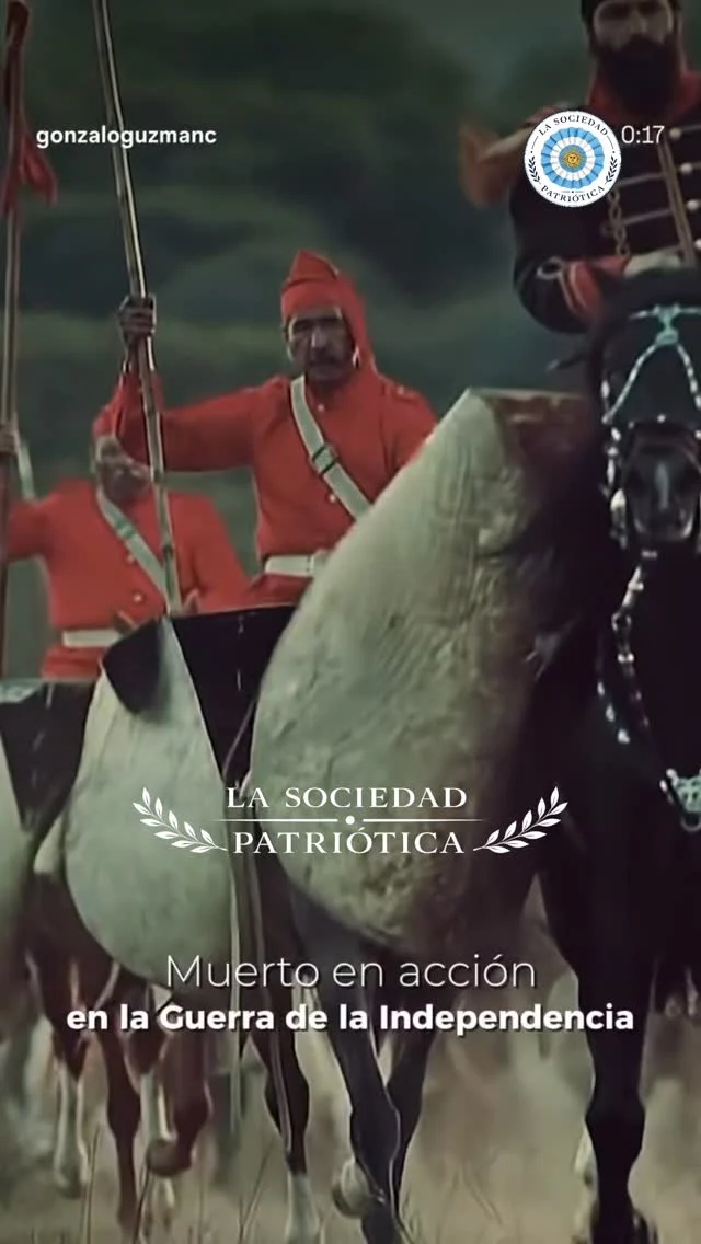 Homenaje a Martín Miguel de Güemes