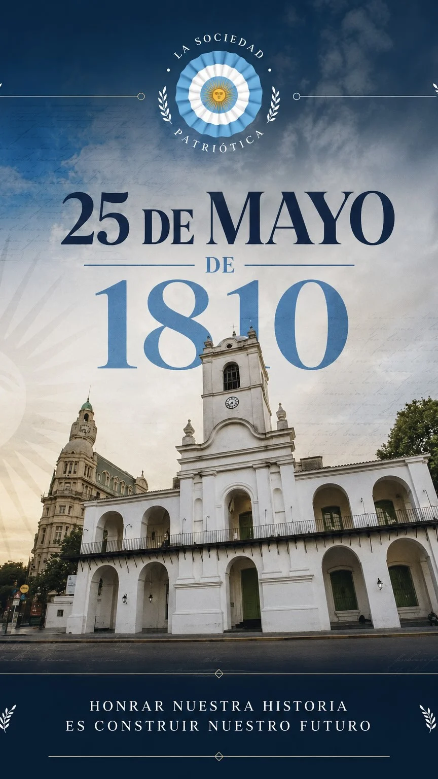La Revolución de Mayo